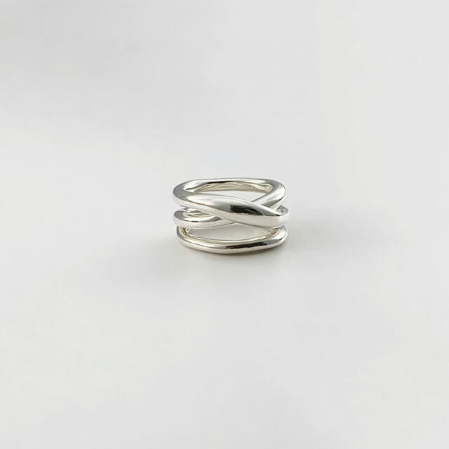 LORO 1117  shape ring 01  アクセサリー　リング