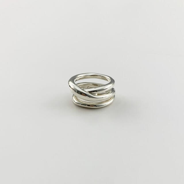 LORO 1117  shape ring 01  アクセサリー　リング