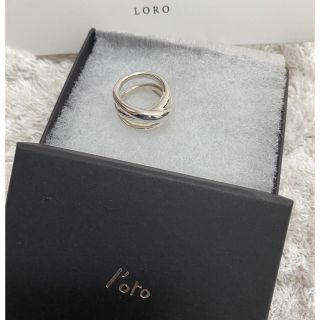 LORO loro line ring 04 1117