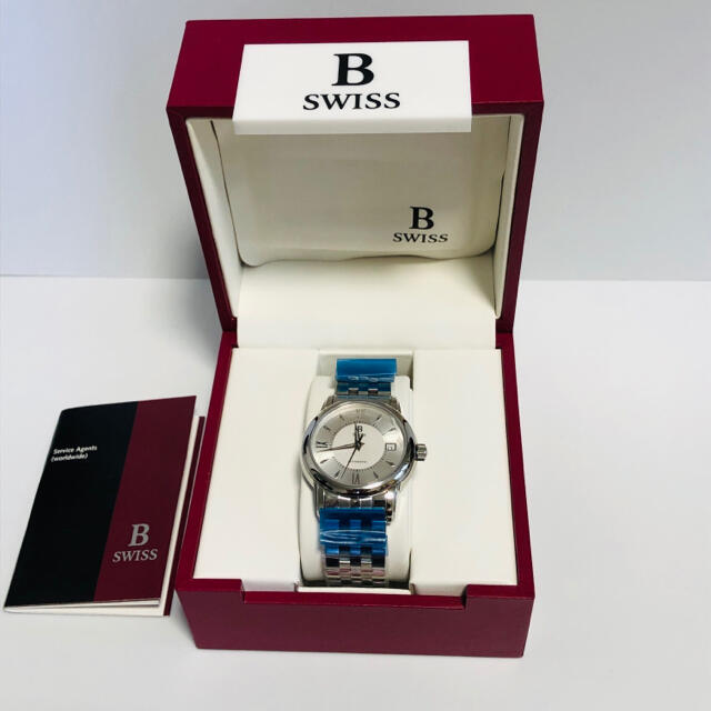 Carl F. Bucherer B SWISS 自動巻き TRADITION | www.innoveering.net