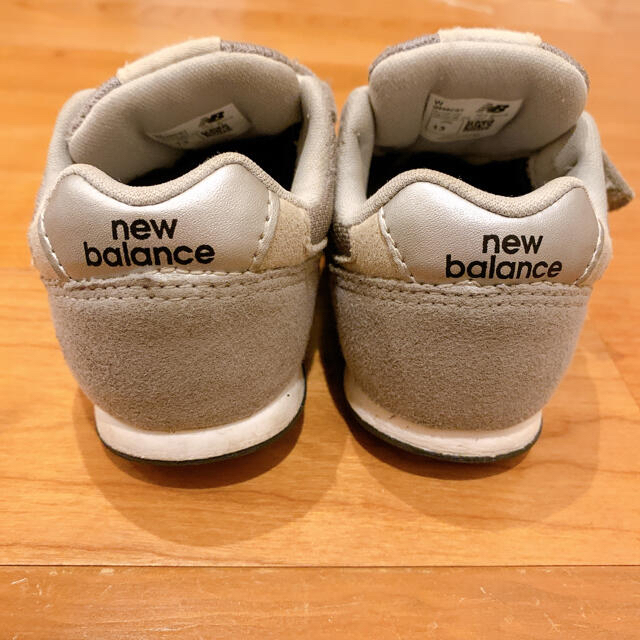 New Balance(ニューバランス)の【こども ビームス】 New Balance / IZ996 19 （13cm） キッズ/ベビー/マタニティのベビー靴/シューズ(~14cm)(スニーカー)の商品写真