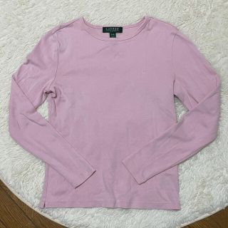 ラルフローレン(Ralph Lauren)のラルフローレン　ロゴシャツ(Tシャツ(長袖/七分))