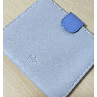 ete - 冬限定 トリートローズクォーツ パズルリング ete ミストピンク ...