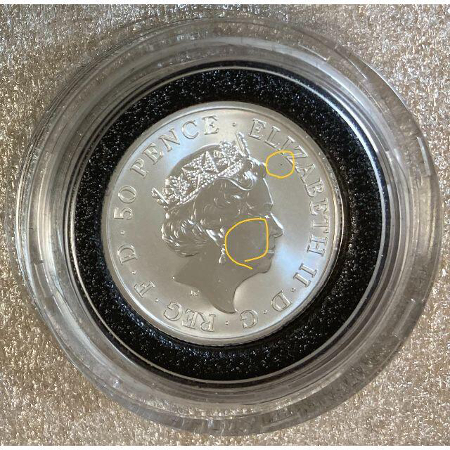 クイーンズビースト 10種セットの通販 by ma-coinage（マコイニッジ）｜ラクマ 1/4オンス銀貨プルーフ 高評価定番