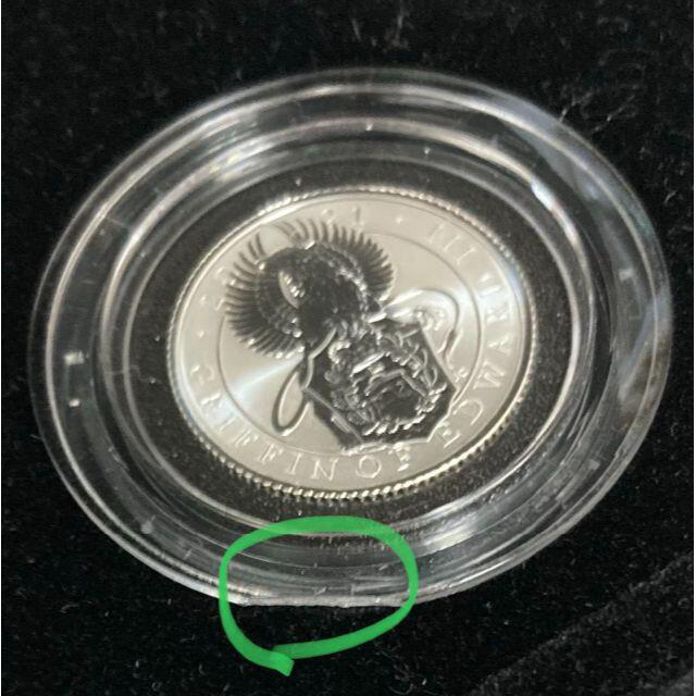 クイーンズビースト 10種セットの通販 by ma-coinage（マコイニッジ）｜ラクマ 1/4オンス銀貨プルーフ 高評価定番