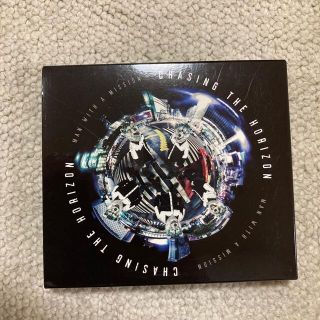 マンウィズアミッション(MAN WITH A MISSION)のChasing the Horizon（初回生産限定盤）(ポップス/ロック(邦楽))