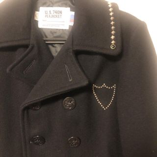 schott - schott ✖️HTC ピーコートの通販 by プロフ必読 チェリー's