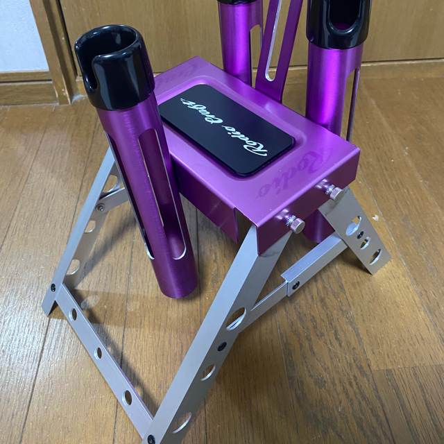 ロデオクラフト ロッドスタンド 直販オンラインストア inspektorat