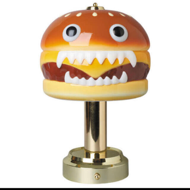 HAMBURGER LAMP