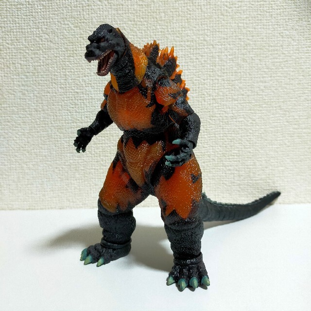 【NECA 】バーニングゴジラ　1995