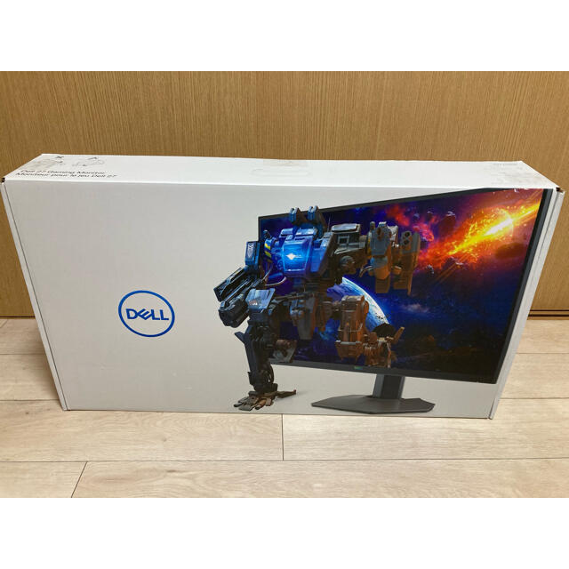 Dell 27インチ 165Hzゲーミングモニター S2721DGF