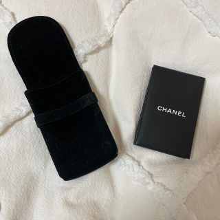 シャネル(CHANEL)のシャネル　オイルコントロール(あぶらとり紙)