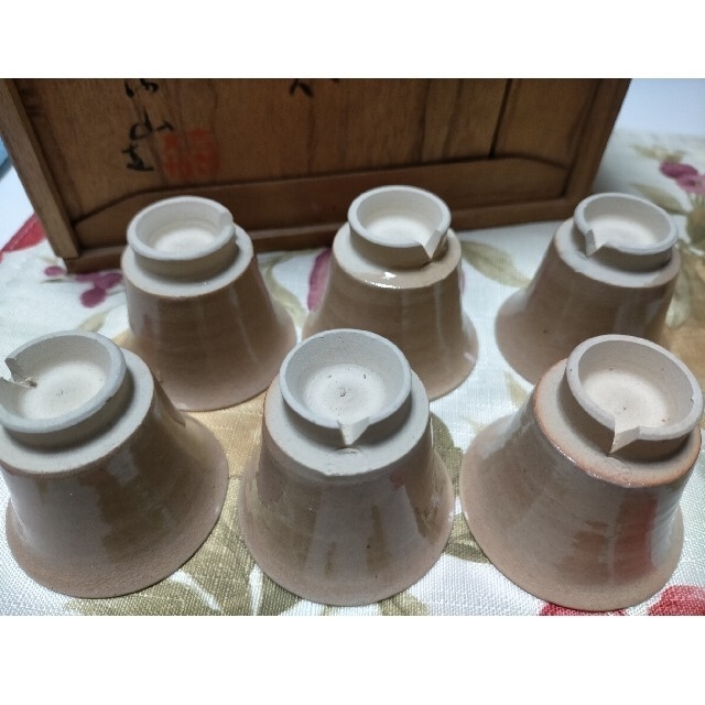 萩焼 煎茶器セット 萩焼 煎茶器セット