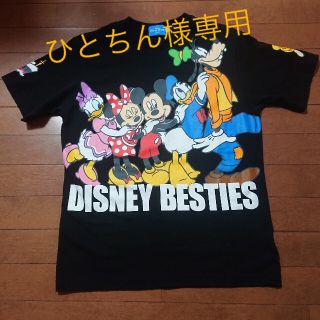 ディズニー(Disney)のディズニーTシャツ(Tシャツ(半袖/袖なし))