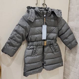 Tartine et Chocolat - タルティーヌ エ ショコラ BEBE ダウンコートの ...