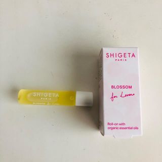 シゲタ(SHIGETA)のSHIGETAエッセンシャルオイル(エッセンシャルオイル（精油）)