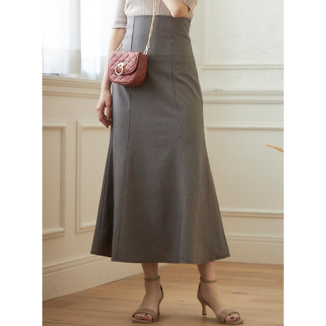GRL(グレイル)のスカート  レディースのスカート(ロングスカート)の商品写真