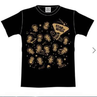 エグザイル トライブ(EXILE TRIBE)のEXILE LIVE TOUR 2019STAR OF WISH Tシャツ(ミュージシャン)