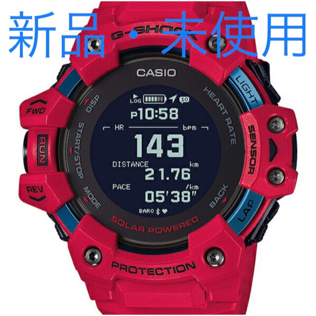 【新品・未使用】G-SHOCK GBD-H1000-4JR腕時計(デジタル)