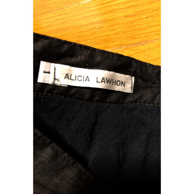 ALICIA LAWHON 染め スカート　鬼滅の刃　 レディースのスカート(ひざ丈スカート)の商品写真