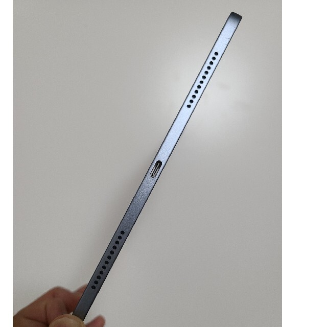 iPad(アイパッド)のiPad Air 4 64GB スカイブルー Wi-Fiモデル スマホ/家電/カメラのPC/タブレット(タブレット)の商品写真