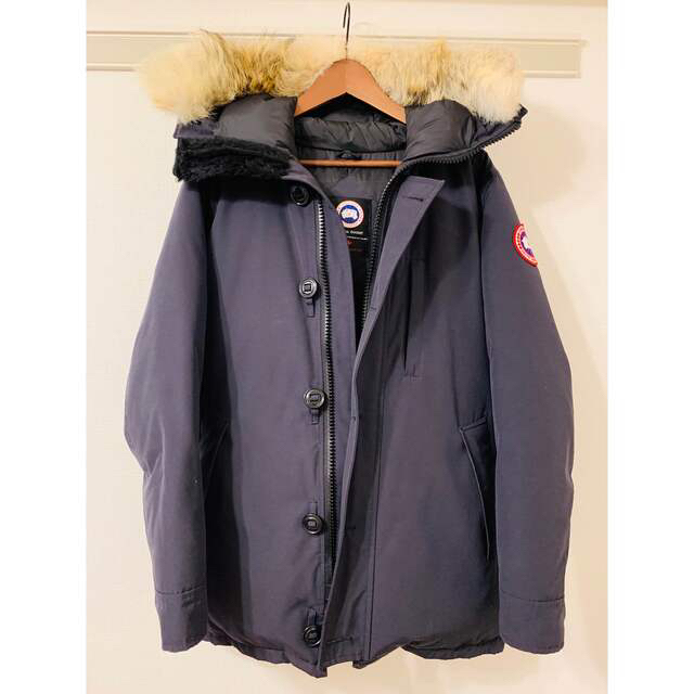 CANADA GOOSE(カナダグース)の美品【CANADA GOOSE / カナダグース】Jasper Parka メンズのジャケット/アウター(ダウンジャケット)の商品写真