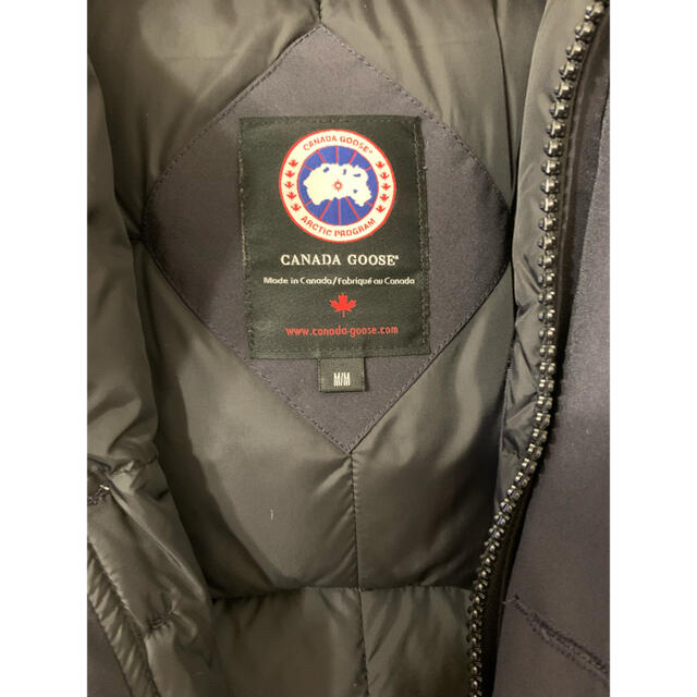 CANADA GOOSE(カナダグース)の美品【CANADA GOOSE / カナダグース】Jasper Parka メンズのジャケット/アウター(ダウンジャケット)の商品写真