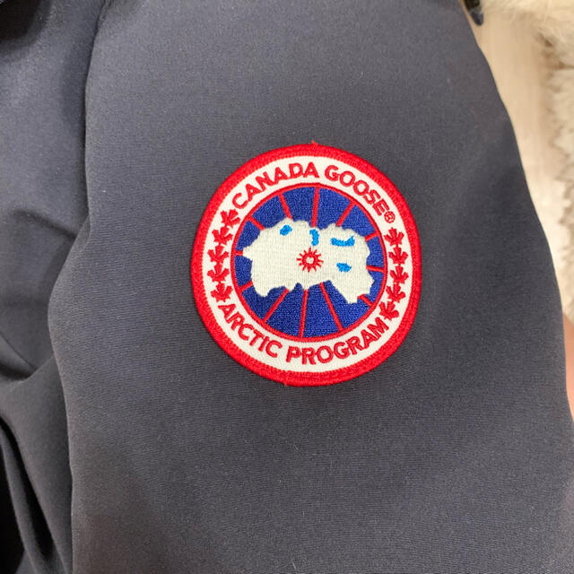 CANADA GOOSE(カナダグース)の美品【CANADA GOOSE / カナダグース】Jasper Parka メンズのジャケット/アウター(ダウンジャケット)の商品写真