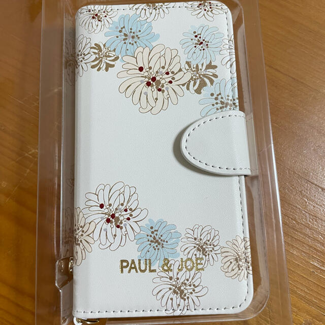 PAUL & JOE(ポールアンドジョー)のPaul & Joe iPhone12 mini 手帳型ケース スマホ/家電/カメラのスマホアクセサリー(iPhoneケース)の商品写真