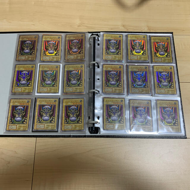 遊戯王　砦を守る翼竜　ジャッジ・マン　初期　スーパーレア　EX版　36枚セットトレーディングカード