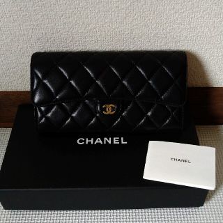 3ページ目 - シャネル ボタン 財布(レディース)の通販 1,000点以上 ...