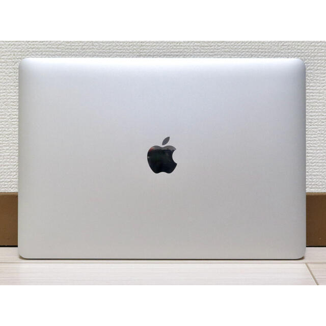 Apple(アップル)のCTO MacBookAir M1 16GB SSD1TB シルバー スマホ/家電/カメラのPC/タブレット(ノートPC)の商品写真