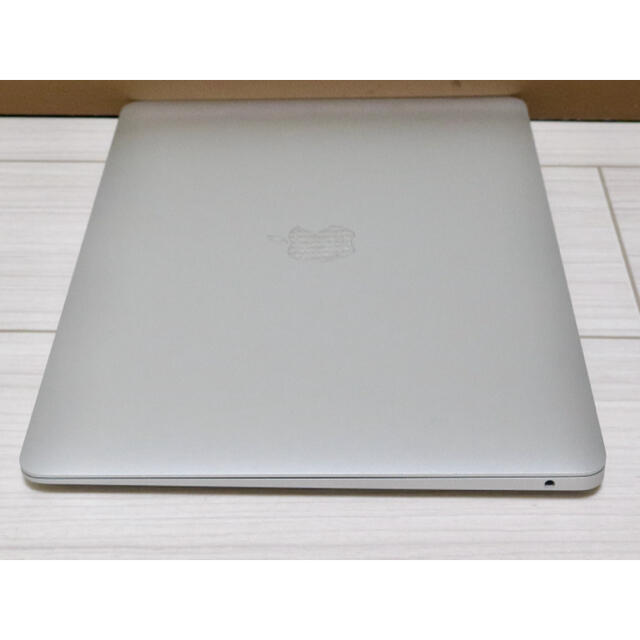 Apple(アップル)のCTO MacBookAir M1 16GB SSD1TB シルバー スマホ/家電/カメラのPC/タブレット(ノートPC)の商品写真