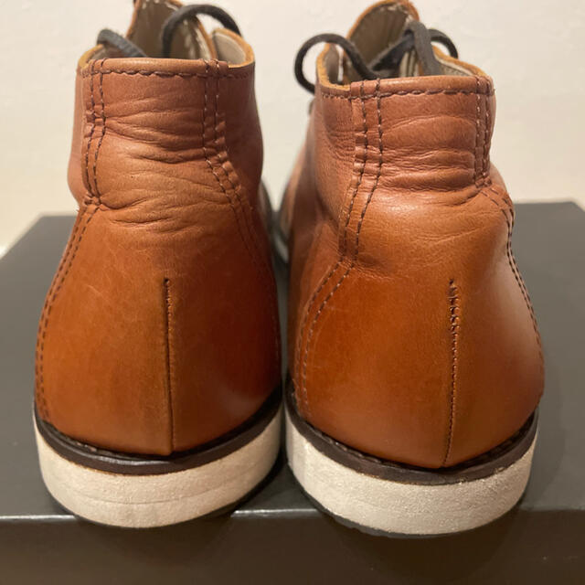 rehacer(レアセル)のレアセル　ブーツ メンズの靴/シューズ(ブーツ)の商品写真