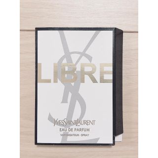 イヴサンローランボーテ(Yves Saint Laurent Beaute)のイヴ・サンローラン  リブレ オーデパルファム 1.2ml【おまけ付き】(ユニセックス)