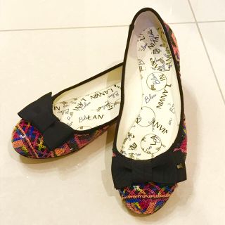 ランバンオンブルー(LANVIN en Bleu)の【LANVIN en Bleu♡美品