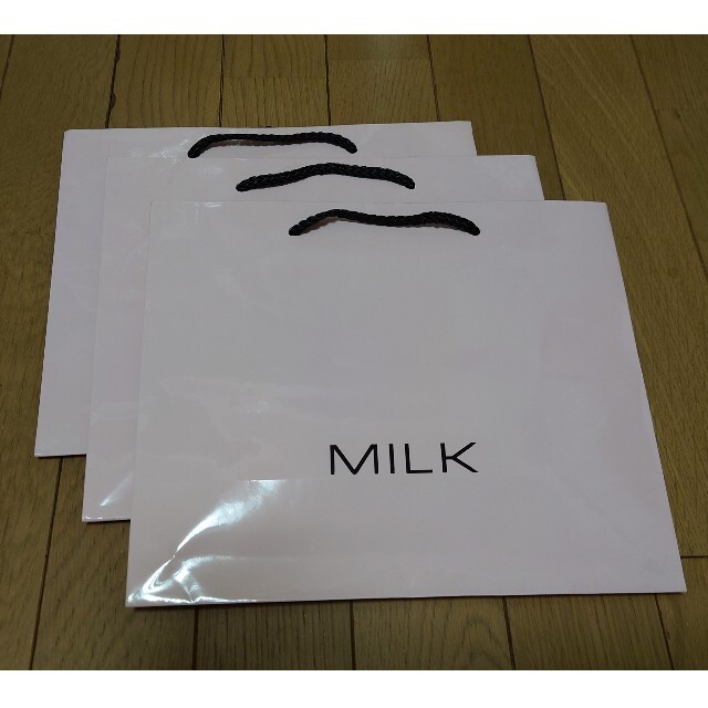 MILK(ミルク)のMILK レディースのバッグ(ショップ袋)の商品写真