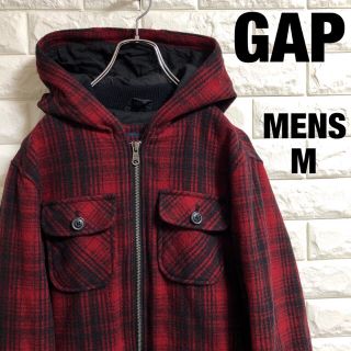 ギャップ(GAP)のGAP  ギャップ　ブルゾン　ジャケット　メンズMサイズ(ブルゾン)