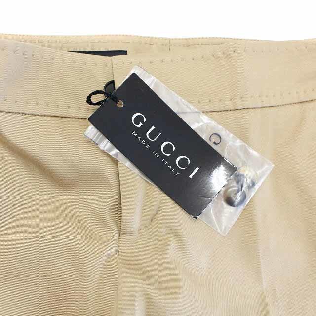 Gucci(グッチ)のグッチ スーツ セットアップ テーラードジャケット パンツ スラックス 38 レディースのフォーマル/ドレス(スーツ)の商品写真