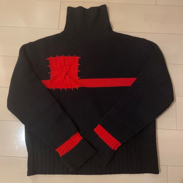 JOHN LAWRENCE SULLIVAN - kudos 19aw ニットの通販 by にごり2382's 国内正規新品 kudos 19awニット ニット/セーター