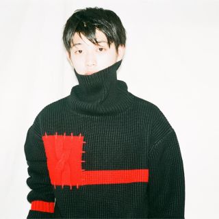 ジョンローレンスサリバン(JOHN LAWRENCE SULLIVAN)のkudos 19aw ニット(ニット/セーター)