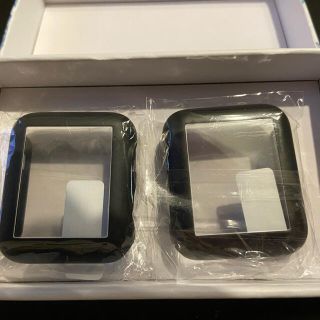 アップルウォッチ(Apple Watch)の早い者勝ち　アップルウォッチ　カバー　ケース　42 2個　まとめて(その他)