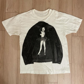 ヨウジヤマモト(Yohji Yamamoto)のヨウジヤマモト Tシャツ(Tシャツ/カットソー(半袖/袖なし))