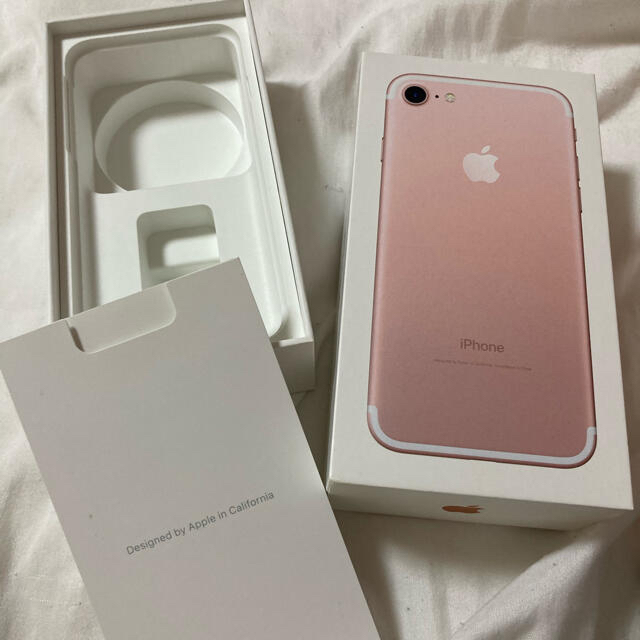 iPhone7 128GB ソフトバンク 2