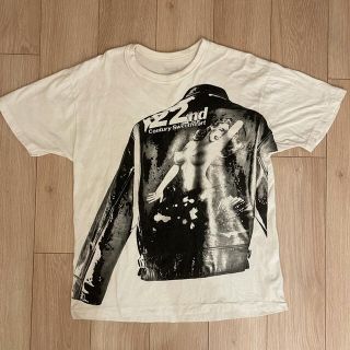 ヨウジヤマモト(Yohji Yamamoto)のヨウジヤマモト  Tシャツ(Tシャツ/カットソー(半袖/袖なし))