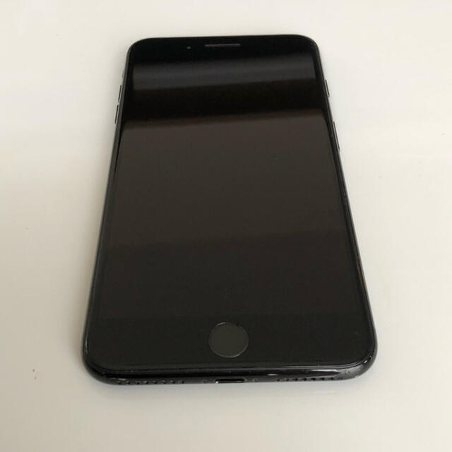 【値下げ】iPhone7Plus(SIMロック解除済み)128GB Black