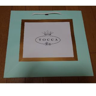 トッカ(TOCCA)のTOCCA(ショップ袋)