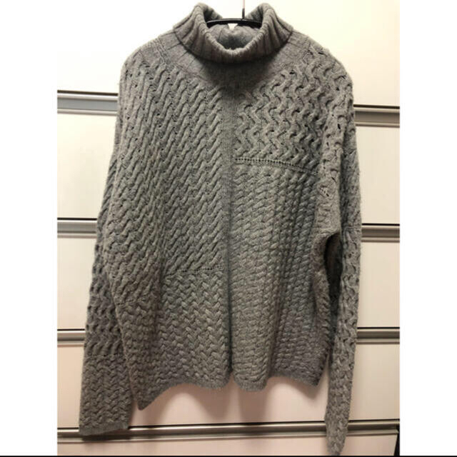 theory(セオリー)のgardenia様専用 theory knit set up ¥69300税込 レディースのトップス(ニット/セーター)の商品写真