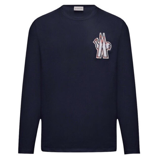 ☆希少☆ MONCLER ロンT 長袖Tシャツ L モンクレール 入手困難 結婚