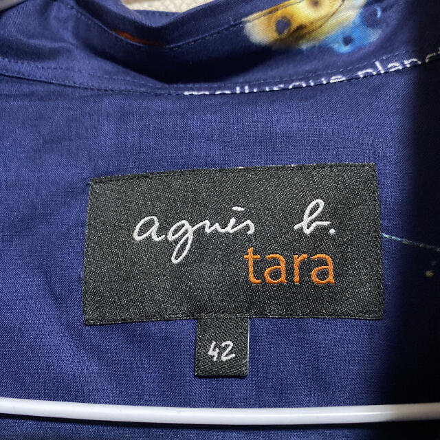 agnes b. tara shirt